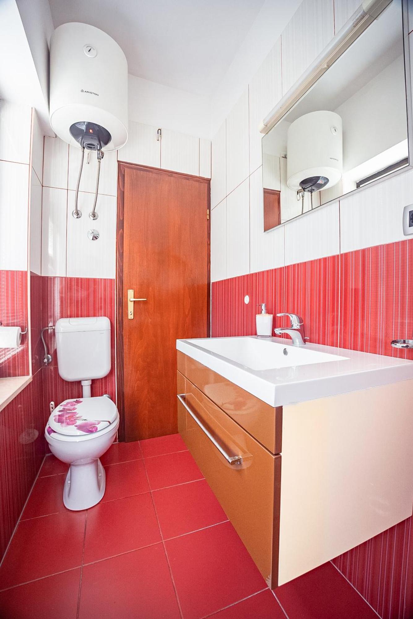 Apartmani Baki Подстрана Екстериор снимка